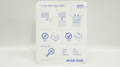 Rainin 30389260 BioClean Ultra UNV Filter 1000µL